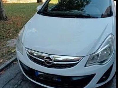 usata Opel Corsa 6ª serie - 2012