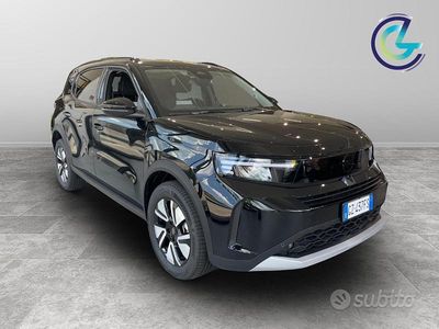 Nuova Opel Frontera 145 CV (106 kW) 2025 Nero SUV