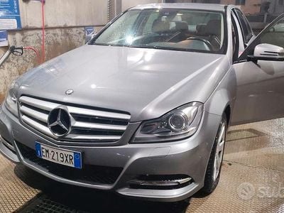 Usata 2012 Mercedes C220 | 12.500 € (Ottimo prezzo)