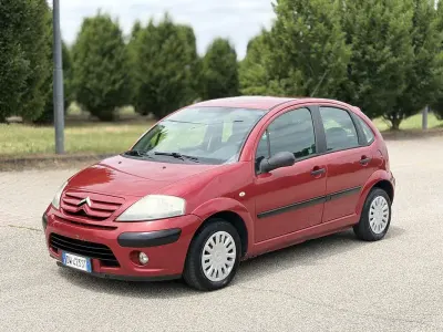Usata Citroën C3 60 CV (44 kW) 2009 Berlina