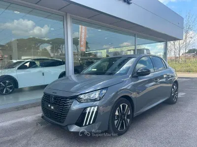 Usata Peugeot 208