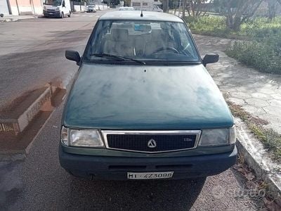 Usata Autobianchi Y10 1993 Utilitaria