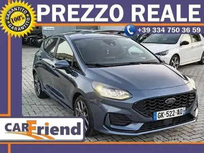 Usata Ford Fiesta ST-Line 100 CV (73 kW) 2022 Utilitaria
