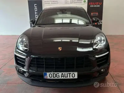 Usata Porsche Macan 252 CV (185 kW) 2018 Other SUV