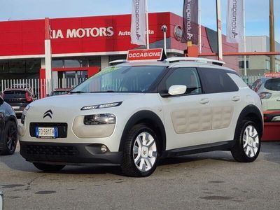 usata Citroën C4 Cactus BlueHDi 100 Shine