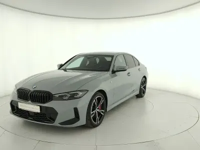 Usata BMW 320e M Sport 2025 Grigio Berlina