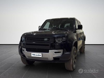 Usata Land Rover Defender SE 250 CV (183 kW) 2022 Nero SUV