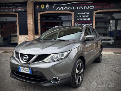 Occasion Nissan Qashqai Acenta 110 ch (80 kW) 2017 Gris SUV