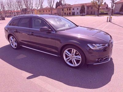 usata Audi A6 Allroad A6 IV 2011 Allroad Quattro 3.0 tdi FULL FULL FULL