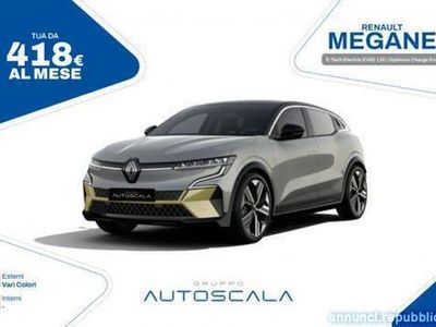 usata Renault Mégane IV Mégane E-Tech Electric EV60 130 Optimum Charge Evo