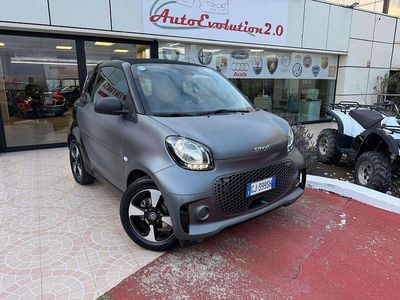 Gray Usata 2022 Smart ForTwo Electric Drive | 11.970 € (Ottimo prezzo)