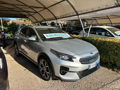 Usata Kia XCeed 136 CV (100 kW) 2021 Argento SUV