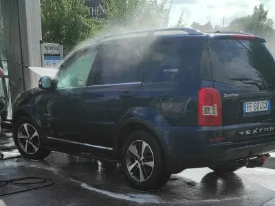 Usata SsangYong Rexton