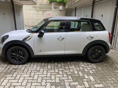 Mini Cooper D Countryman