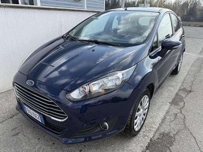 Usata Ford Fiesta Titanium 95 CV (69 kW) 2016 Other Berlina