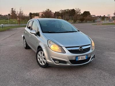 Occasion Opel Corsa 95 ch (69 kW) 2010 Gris Citadine