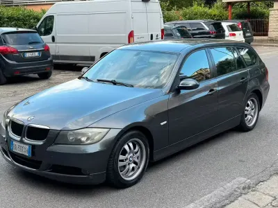 Usado BMW 320