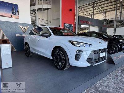 Nouvelle Cupra Terramar 204 ch (150 kW) 2026 Blanc SUV