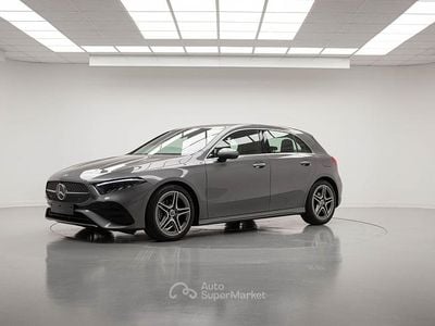 Mercedes A200