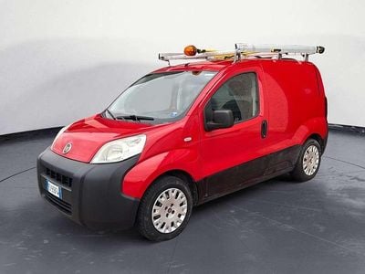 Rosso Usata 2016 Fiat Fiorino Monovolume | 9200 € (Molto cara)