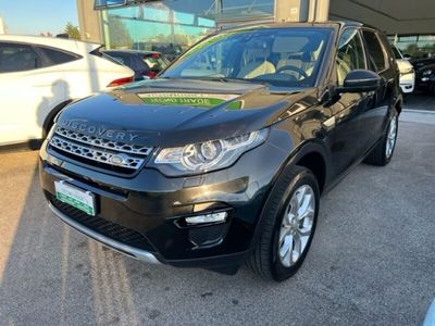 usata Land Rover Discovery Sport 2.0 TD4 150 CV Auto Ed. Premium SE