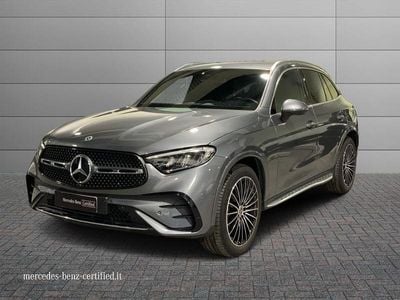 Mercedes GLC220