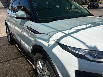 Usata Land Rover Range Rover evoque 150 CV (110 kW) 2018 Berlina