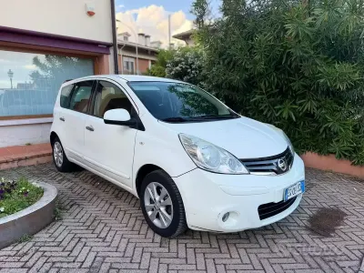 Usata Nissan Note