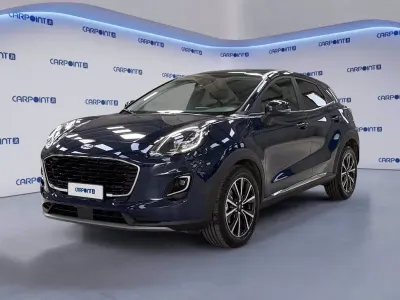 Usata Ford Puma