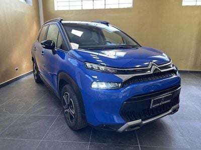 Gebraucht Citroën C3 Aircross Feel 110 PS (80 kW) 2023 Blau SUV