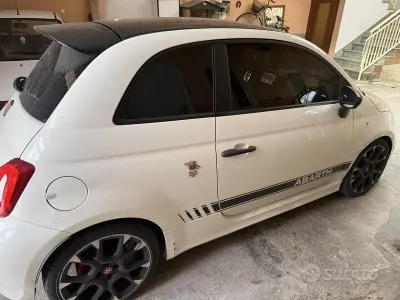 Usata Abarth 595