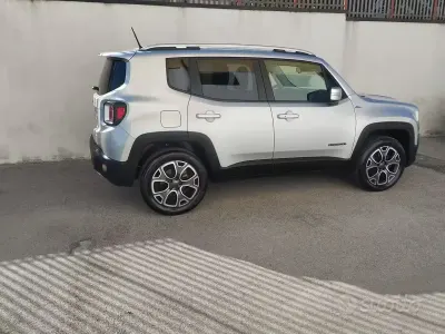 Usata Jeep Renegade