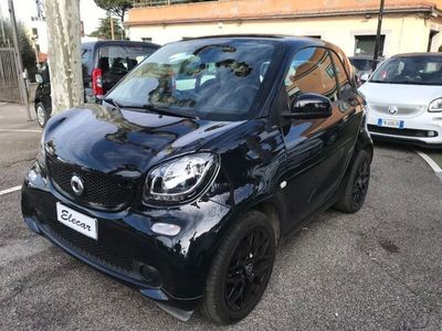 Smart ForTwo Coupé