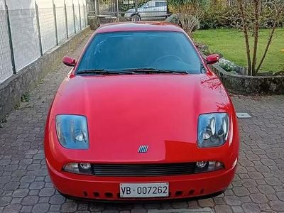 Usata Fiat Coupé 1996 Rosso Coupé