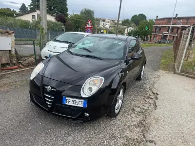 Gebraucht Alfa Romeo MiTo Distinctive 120 PS (88 kW) 2011 Braun Kleinwagen