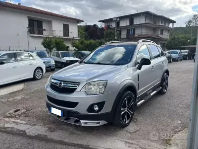 Usata Opel Antara Cosmo 163 CV (119 kW) 2014 Nero SUV