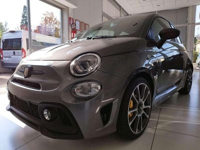 Nuova Abarth 695 Turismo 179 CV (131 kW) 2025 Grigio scuro Utilitaria
