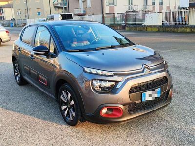 usata Citroën C3 1.5cc 100cv Bluehdi C-Series Edizione Limitata