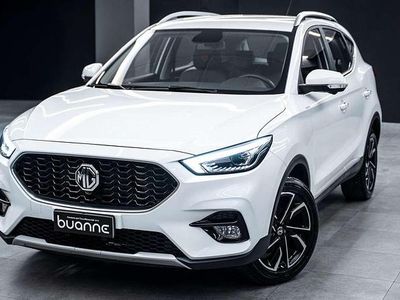 Bianco metall perlato Usata 2024 MG ZS Luxury Berlina | 15.499 € (Buon prezzo)