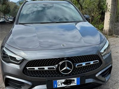 Grigio Usata 2024 Mercedes GLA200 Premium SUV | 41.000 € (Ottimo prezzo)
