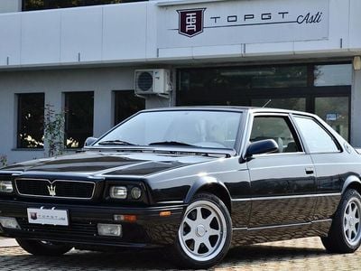 Begagnad Maserati Biturbo 283 HK (208 kW) 1991