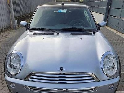 Usata Mini Cooper Cabriolet 116 CV (85 kW) 2006 Argento Cabrio