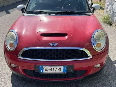 Usata Mini Cooper S 170 CV (125 kW) 2007 Utilitaria