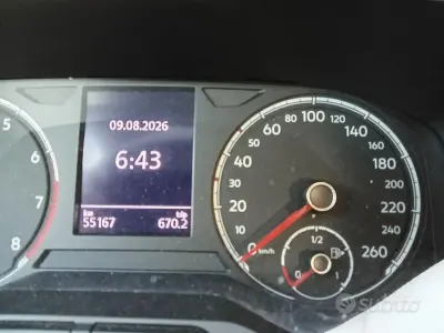 Usata VW T-Cross