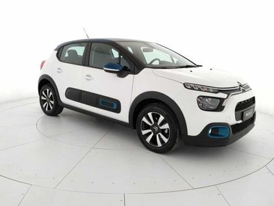 usata Citroën C3 BlueHDi 100 S&S Shine del 2021 usata a Teverola