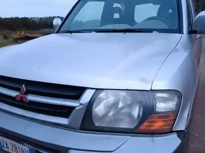 Usata Mitsubishi Pajero