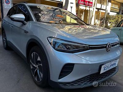 Usata VW ID.4 Life 69 kW (95 CV) 2021 Grigio SUV
