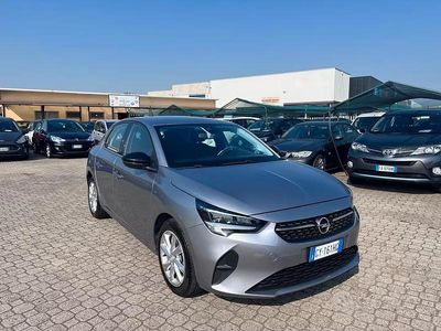 Occasion Opel Corsa Edition 101 PK (74 kW) 2021 Grijs Hatchback