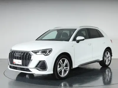 Brugt Audi Q3 S-Line 150 HK (110 kW) 2024 Hvid SUV