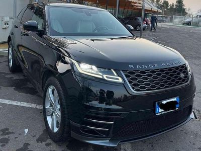 Usata Land Rover Range Rover Velar S 241 CV (177 kW) 2018 SUV